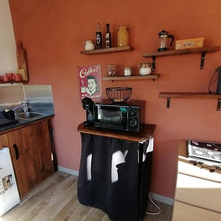 Le Cocon Cevenol Anduze Exterior foto