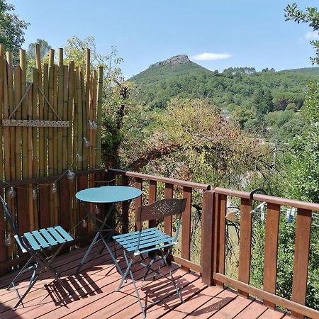 Le Cocon Cevenol Anduze Exterior foto