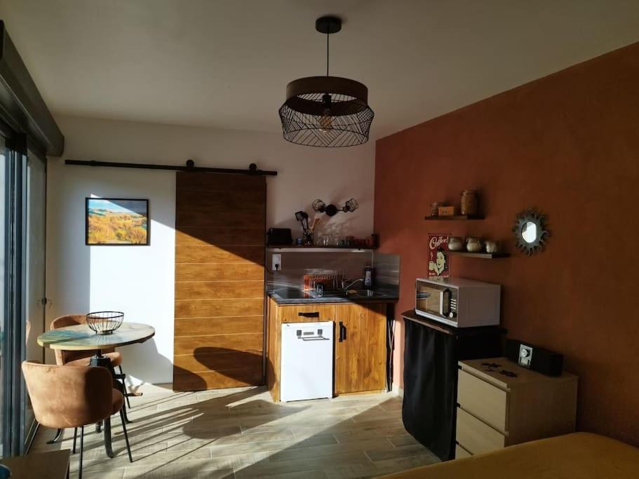 Le Cocon Cevenol Anduze Exterior foto